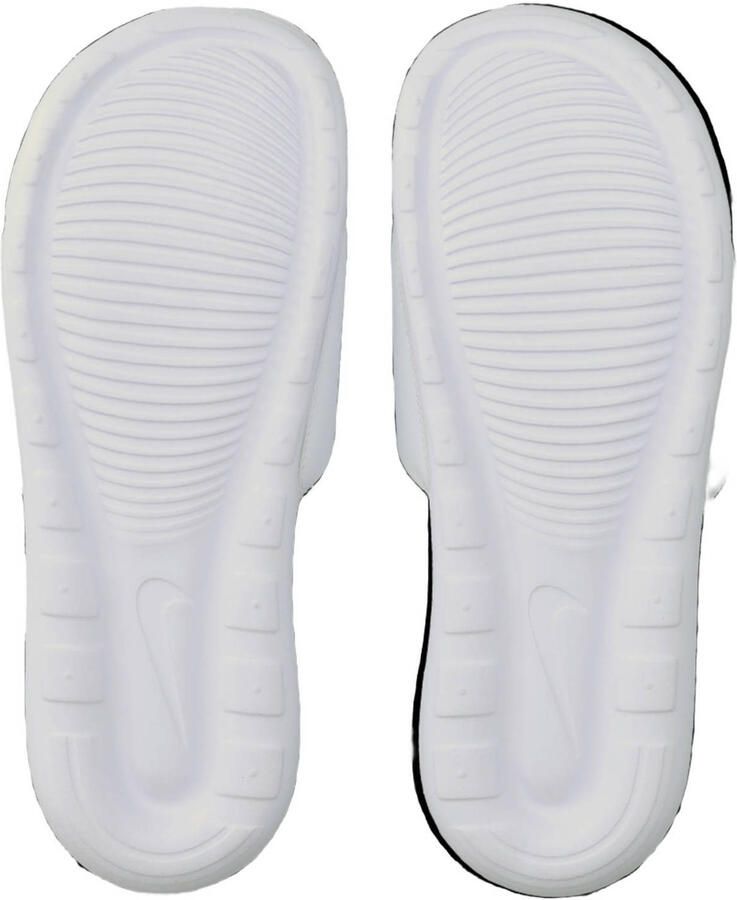 Nike Victori One Slide Sandalen Schoenen white black white maat: 47.5 beschikbare maaten:40 41 44 45 46 47.5 - Foto 4