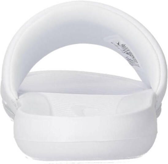 Nike Victori One Slide Sandalen Schoenen white black white maat: 47.5 beschikbare maaten:40 41 44 45 46 47.5 - Foto 5