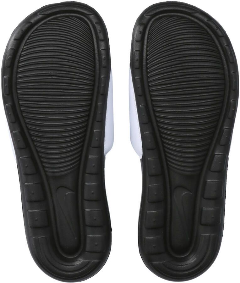Nike Victori One Slide Sandalen Schoenen white black white maat: 47.5 beschikbare maaten:40 41 44 45 46 47.5 - Foto 2