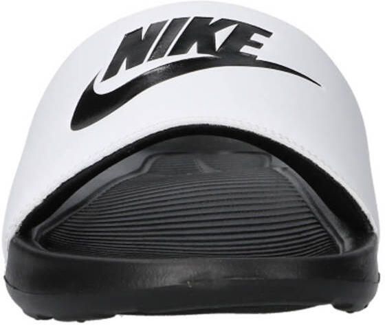 Nike Victori One Slide Sandalen Schoenen white black white maat: 47.5 beschikbare maaten:40 41 44 45 46 47.5 - Foto 6