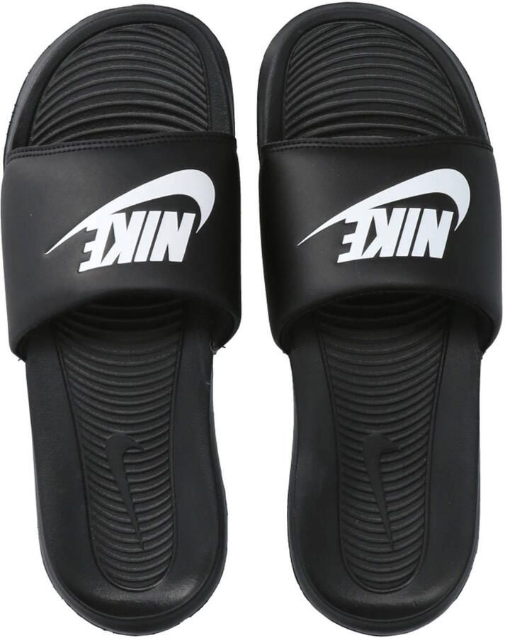 Nike Victori One Slide Sandalen Schoenen black white black maat: 42.5 beschikbare maaten:40 41 42.5 47.5 44 45 46