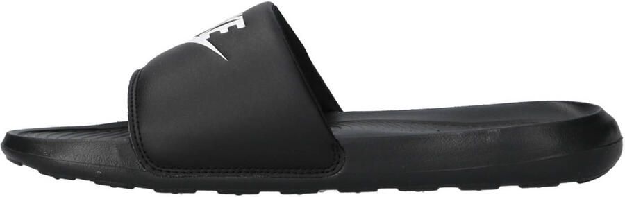 Nike Victori One Slide Sandalen Schoenen black white black maat: 42.5 beschikbare maaten:40 41 42.5 47.5 44 45 46 - Foto 3