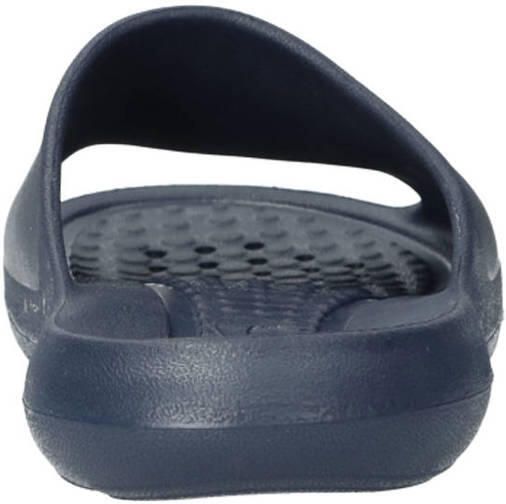 Nike Victori Slippers en Sandalen Heren Blauw Mesh Synthetisch - Foto 2
