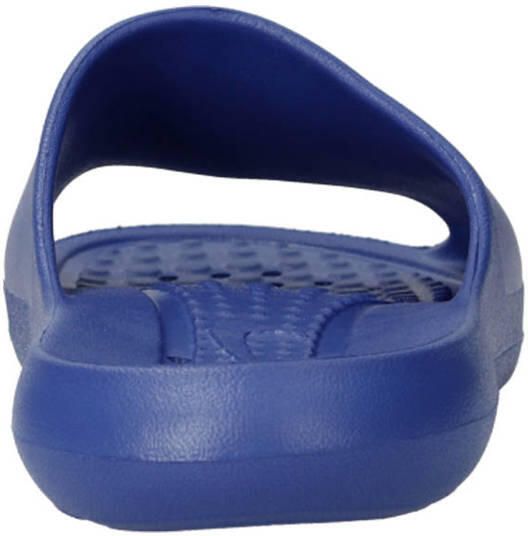 Nike Victori Slippers en Sandalen Heren Blauw Mesh Synthetisch - Foto 2