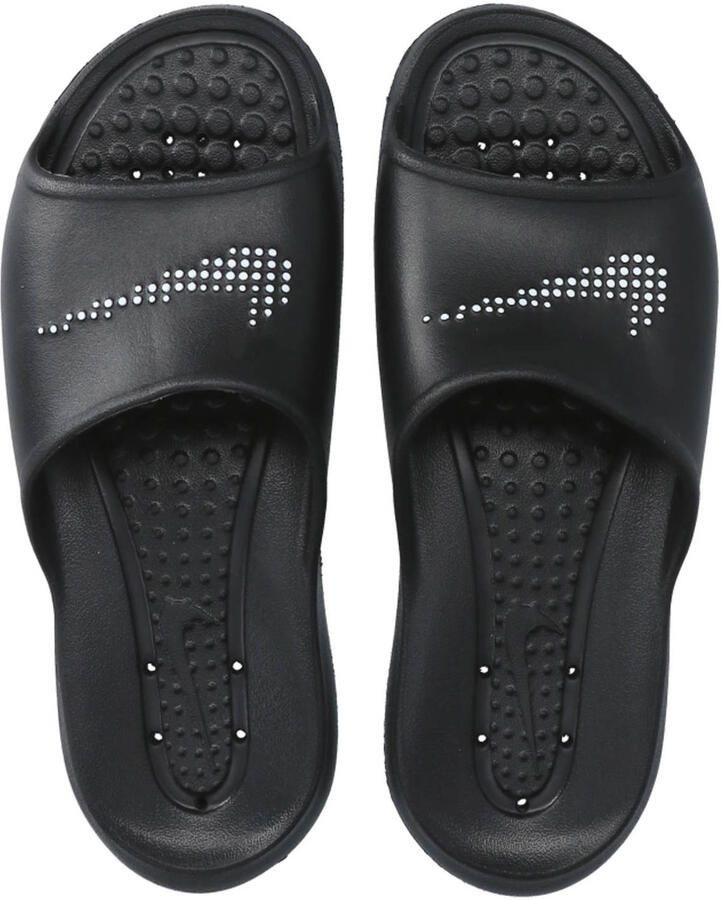 Nike Wmns Victori One Sandalen Schoenen black white black maat: 36.5 beschikbare maaten:36.5