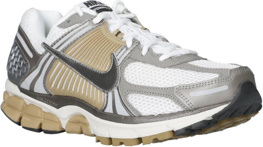 Nike Zoom Sneakers Wit Mesh Synthetisch
