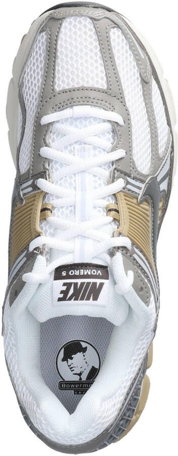 Nike Zoom Sneakers Grijs Mesh Synthetisch - Foto 3