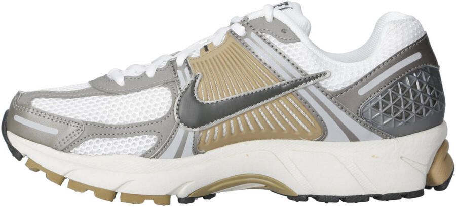 Nike Zoom Sneakers Grijs Mesh Synthetisch - Foto 2