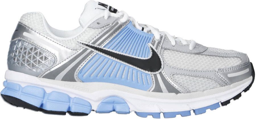 Nike Zoom Vomero 5 sneakers zilverkleurig lichtblauw