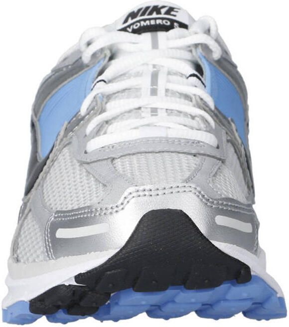 Nike Zoom Vomero 5 sneakers zilverkleurig lichtblauw - Foto 2