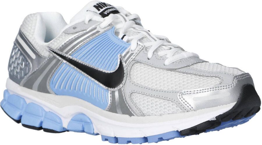 Nike Zoom Vomero 5 sneakers zilverkleurig lichtblauw