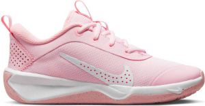 Nike Omni Multi-Court Zaalschoenen voor kids Roze