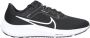 Nike Pegasus 40 Hardloopschoenen voor heren (straat) Zwart - Thumbnail 1