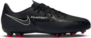 Nike Jr. Phantom GT2 Academy MG Voetbalschoenen voor kleuters kids(meerdere ondergronden) Zwart