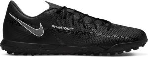Nike Black x Prism Phantom GT2 Club TF Heren Black Bright Crimson Summit White Dames
