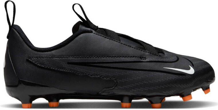 Nike Phantom GX Academy voetbalschoenen zwart wit