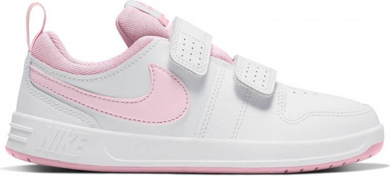 Nike Pico 5 PSV Sneakers White Pink Foam Kinderen