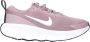 Nike Promina wandelschoenen oudroze wit - Thumbnail 1