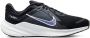 Nike Quest 5 Hardloopschoen voor dames (straat) Black Iron Grey Dark Smoke Grey White- Dames Black Iron Grey Dark Smoke Grey White - Thumbnail 2