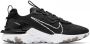 Nike React Vision Black White Black Schoenmaat 40 1 2 Sneakers CD4373 006 - Thumbnail 1