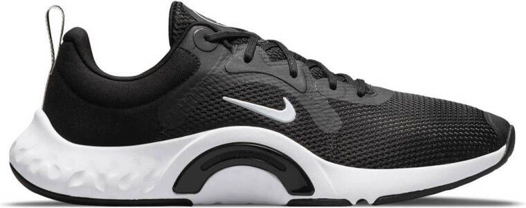 Nike Renew In-Season Tr 11 fitness schoenen zwart wit