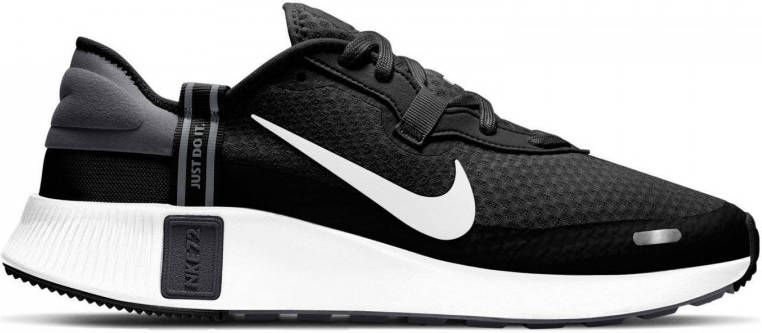 Nike Reposto sneakers zwart wit
