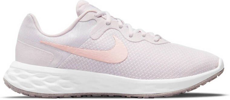 Nike Revolution 6 hardloopschoenen lila lichtroze