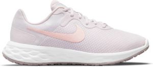 Nike Revolution 6 Next Nature Hardloopschoenen voor dames (straat) Paars