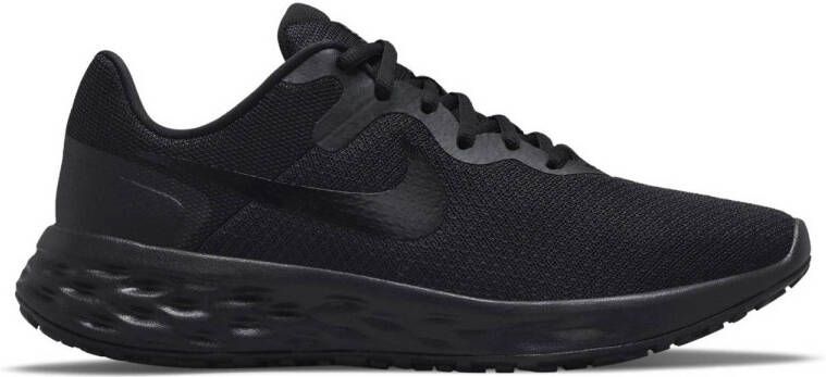 Nike Revolution 6 Next Nature Hardloopschoen Sportschoenen Vrouwen zwart