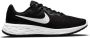 Nike 6extature Hardloopschoenen voor Stijlvol en comfortabel Zwart - Thumbnail 2