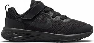 Nike Revolution 6 NN sneakers zwart grijs