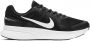 Nike Run Swift 2 Mannen Sportschoenen Black White-Dk Smoke Grey - Thumbnail 14