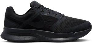 Nike Run Swift 3 hardloopschoenen zwart