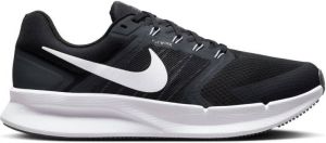 Nike run swift 3 hardloopschoenen zwart wit heren