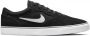 Nike SB Chron 2 Skate Schoenen black white black maat: 46 beschikbare maaten:41 42.5 43 44.5 45.5 46 40 - Thumbnail 1