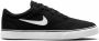 Nike SB Chron 2 Skateschoen Black Black Gum Light Brown White Heren - Thumbnail 1
