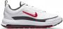 Nike Air Max AP Heren Sneakers Sportschoenen Schoenen Wit CU4826 - Thumbnail 6
