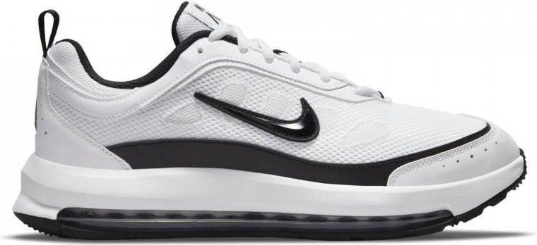 Nike Air Max AP Herren Sneakers Sportschoenen Schoenen Wit CU4826