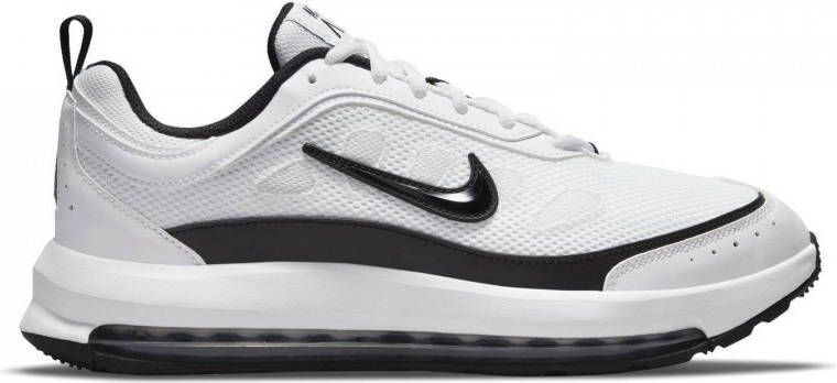 Nike air max ap sneakers wit/zwart heren - Schoenen.nl
