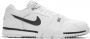 Nike Cross Trainer Low Heren White Particle Grey Black Heren - Thumbnail 1