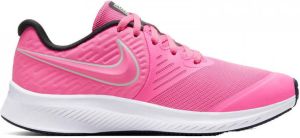 Nike Star Runner 2 sneakers roze grijs zwart