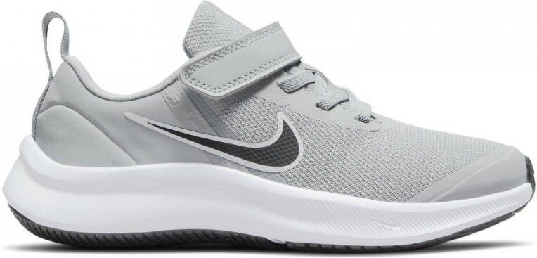 Nike Star Runner 3 sneakers grijs zwart