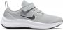 Nike Star Running 3 kinder hardloopschoenen Grijs Maat Uitneembare zool31.5 - Thumbnail 1