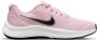 Nike star runner 3 hardloopschoenen roze zwart kinderen - Thumbnail 1