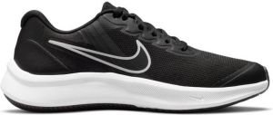 Nike Star Runner 3 Unisex Sportschoenen Black Dk Smoke Grey-Dk Smoke Grey