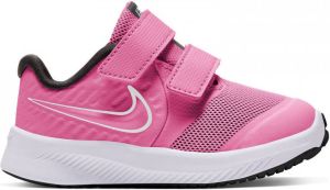 Nike Sportschoenen Kids Star Runner 2 Sneakers Roze Wit