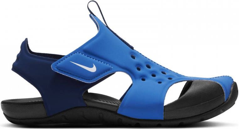 Nike Kids Nike Sunray Protec 2 Sunray Protect waterschoenen kobaltblauw wit kids