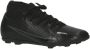 Nike Jr. Mercurial Superfly 9 Club FG MG Voetbalschoen voor kleuters kids(meerdere ondergronden) Zwart - Thumbnail 1
