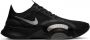 Nike SuperRep Go sportschoenen zwart zilver grijs - Thumbnail 1
