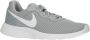 Nike Tanjun Heren Sneakers Wolf Grey White-Barely Volt-Black - Thumbnail 1